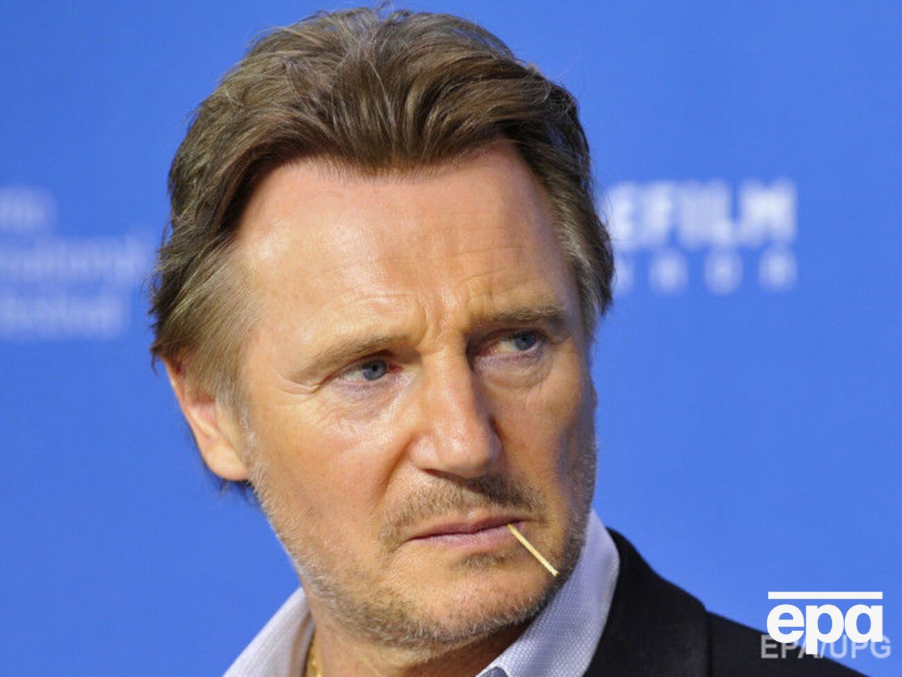 Нісон: Зараз багатьох знаменитостей звинувачують у тому, що вони торкнулися коліна якоїсь дівчини