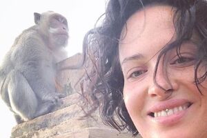 Астаф'єва: Запам'ятайте цю мавпу в обличчя