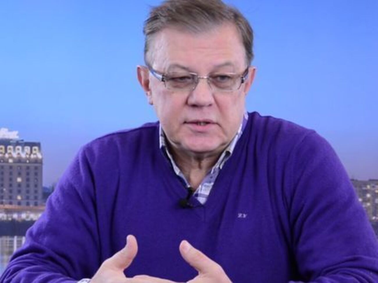 Лановой: Почему шум поднялся только сейчас?