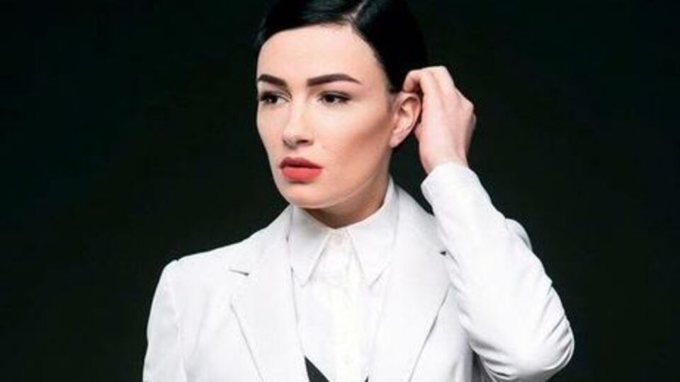 Приходько – заслуженная артистка Украины