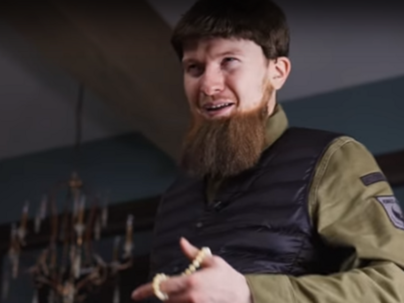 В&nbsp;Чечне назвали Поперечного "ослом-недоумком"