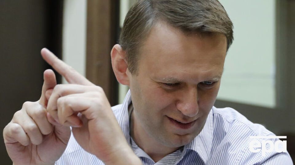 Навального відмовилися реєструвати кандидатом у президенти РФ