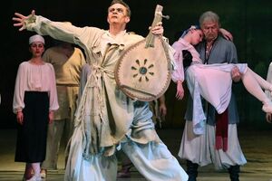 Санжаревский утверждал, что не имеет отношения к публикациям на своей странице в соцсети