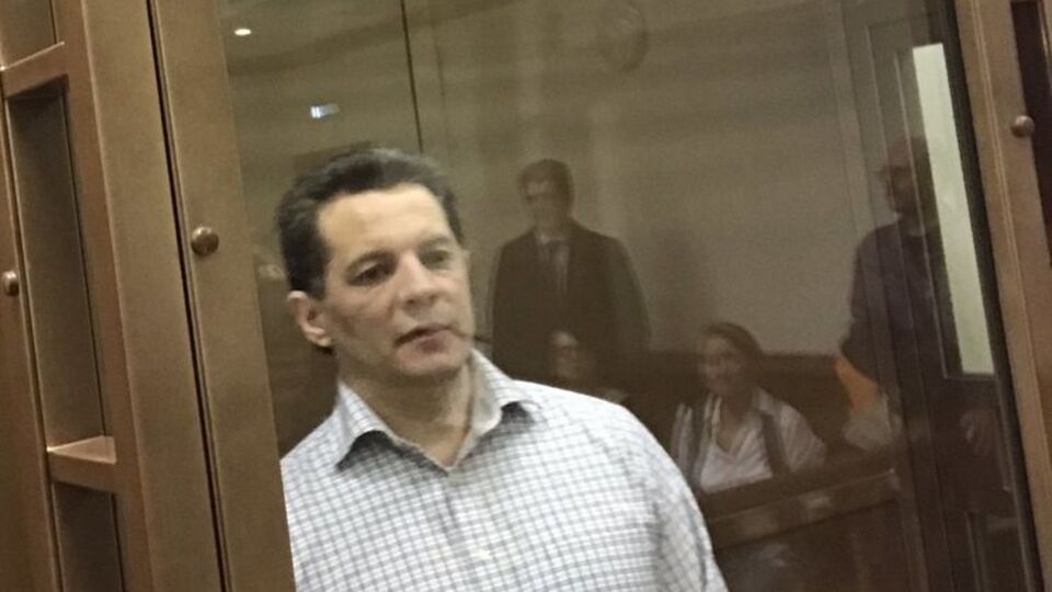 Сущенко разрешили свидание с родными