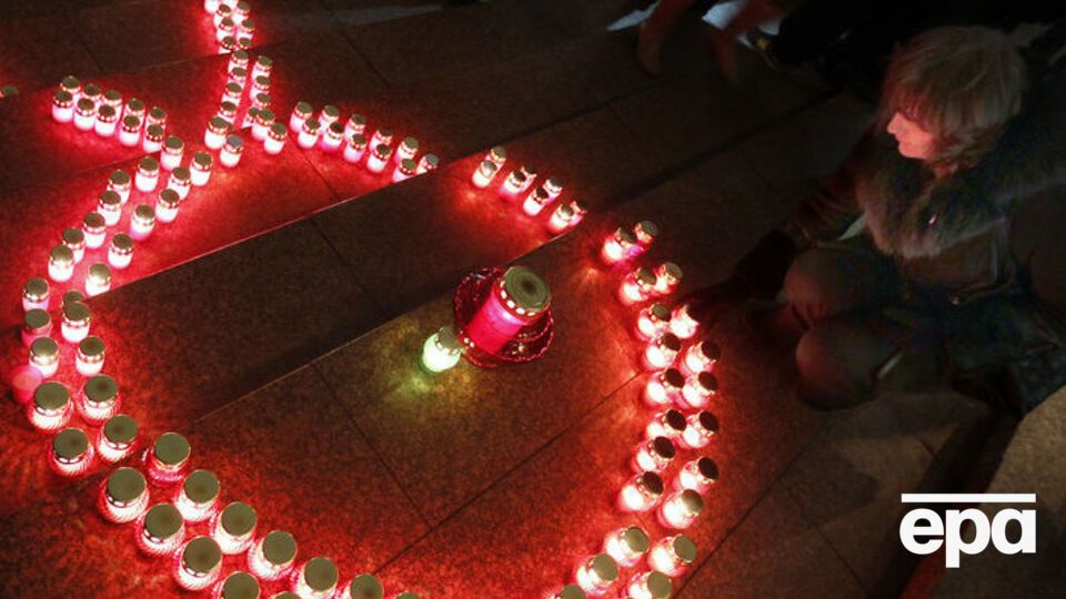 На начало 2017 года в Украине насчитывалось 238 тыс. ВИЧ-инфицированных