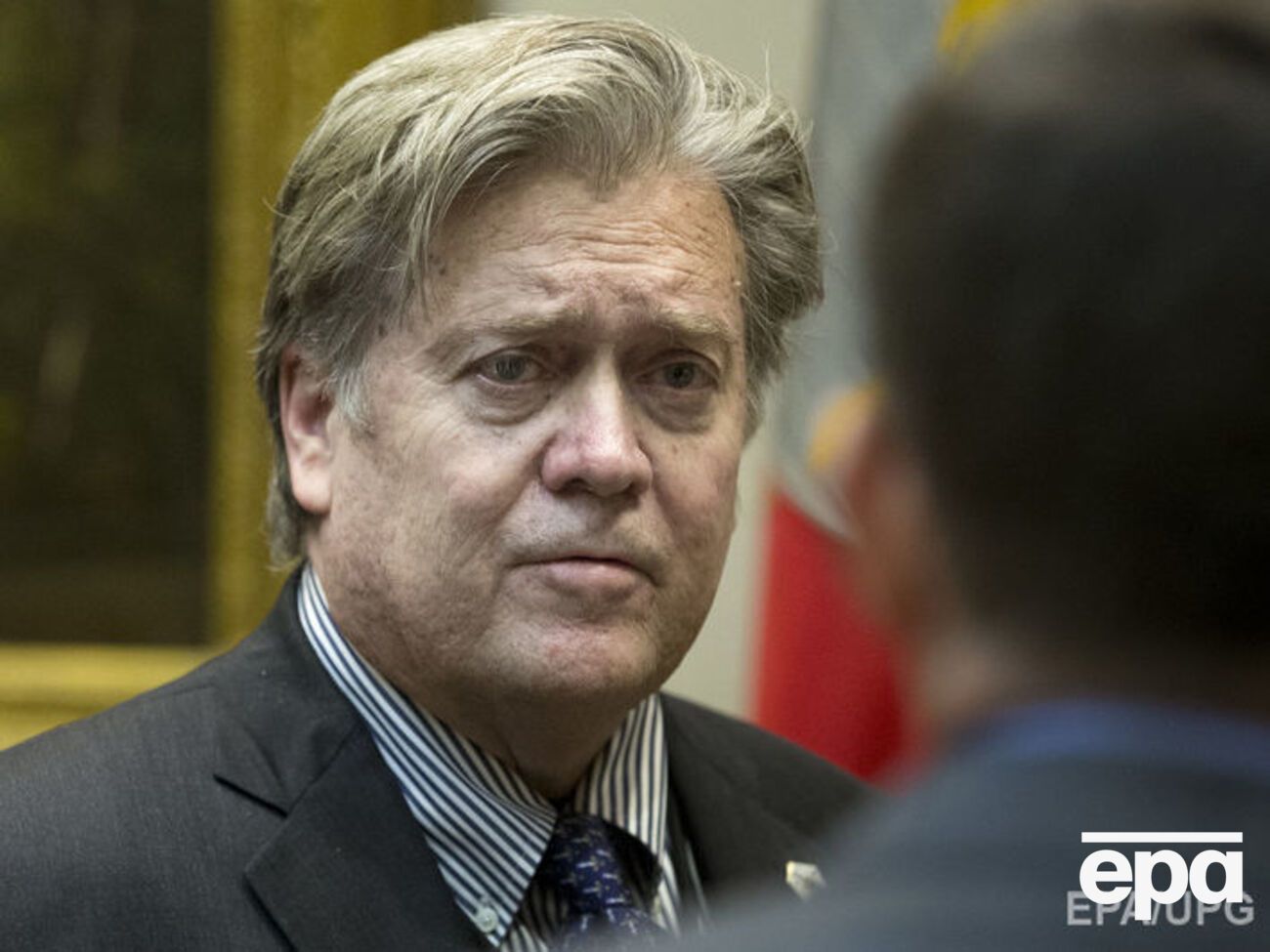 Беннон критикував Трампа-молодшого і Кушнера за зустріч із росіянкою напередодні виборів