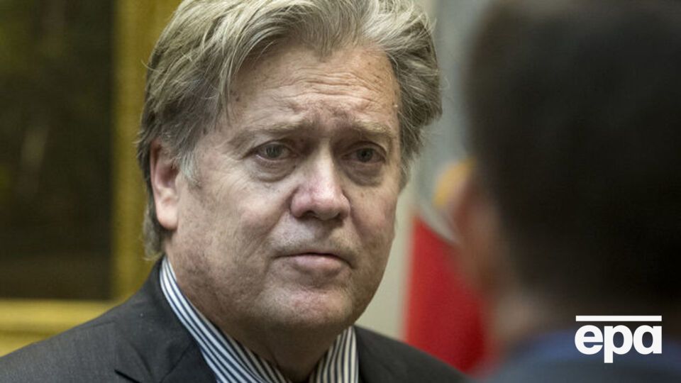 Бэннон критиковал Трампа-младшего и Кушнера за встречу с россиянкой накануне выборов