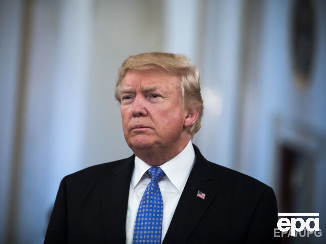 Трамп: Я хочу, чтобы мигранты приезжали отовсюду, отовсюду