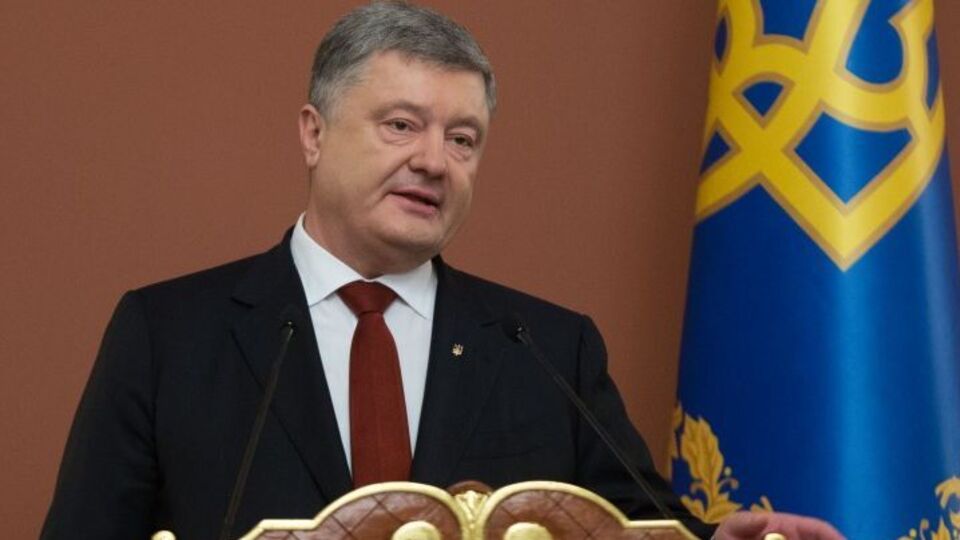 Порошенко выразил надежду на принятие закона о реинтеграции Донбасса