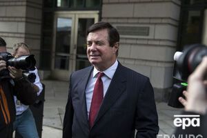 Манафорта обвинувачують у змові проти США