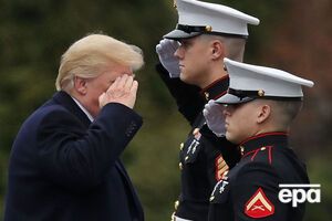 Трамп в пятницу прошел медосмотр