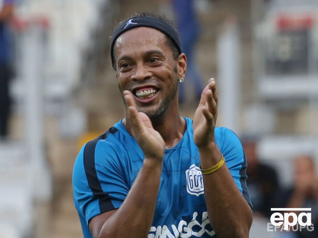 В сентябре 2015 года Роналдиньо последний раз выходил на поле в официальном поединке