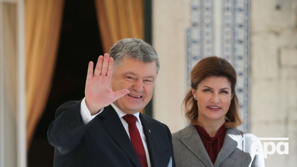 Поездку на Мальдивы Порошенко совершил за свой счет – пресс-служба