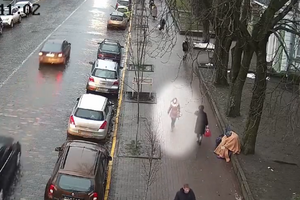 Поліція відстежила маршрут Ноздровської