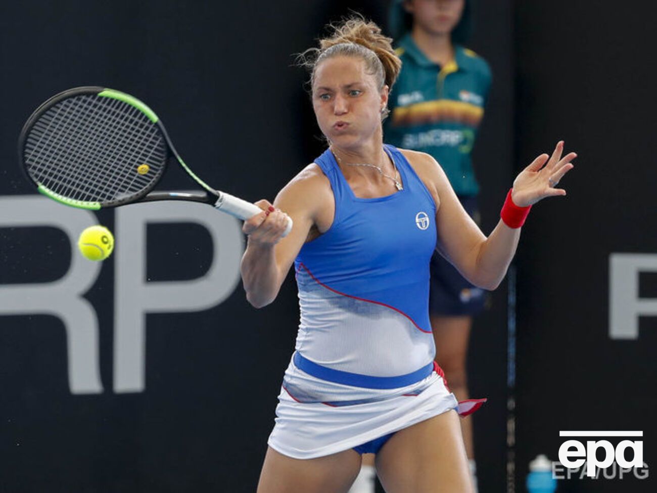 Бондаренко зіграє у третьому колі турніру у Мельбурні