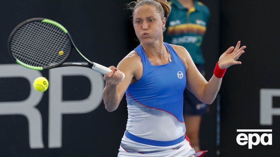 Бондаренко зіграє у третьому колі турніру у Мельбурні