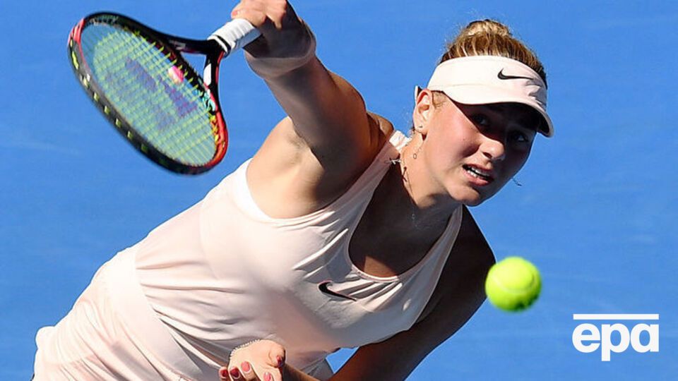 Костюк обіграла вже двох суперниць в основній сітці турніру у Мельбурні