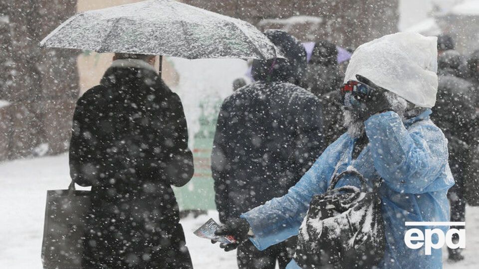 Погодные условия усложнятся