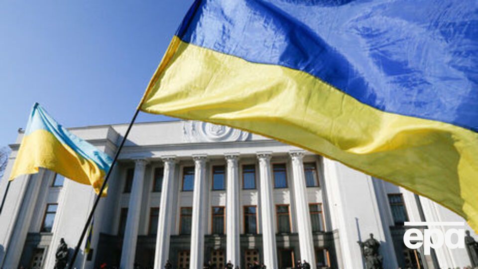Законопроект о реинтеграции Донбасса во втором чтении пока не принят