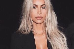 У Кардашян тепер троє дітей