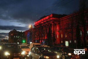 В Университете Шевченко отменили занятия