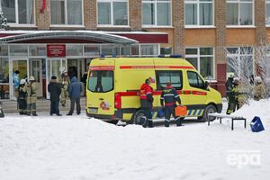 В результате драки в школе 15 человек получили ножевые ранения