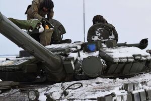 Вооруженный конфликт на востоке Украины начался в апреле 2014 года