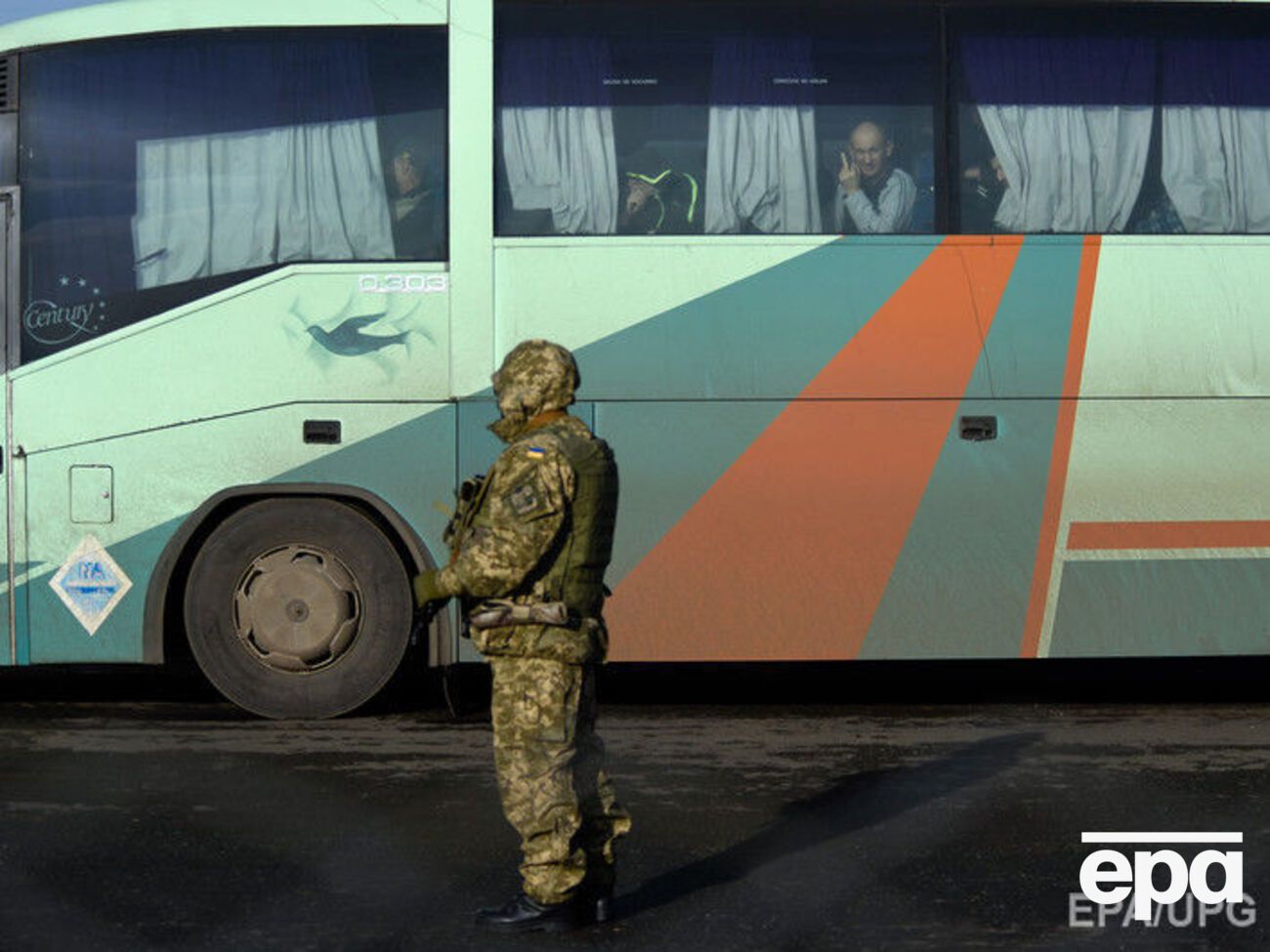 Обмен удерживаемыми лицами на Донбассе состоялся 27 декабря