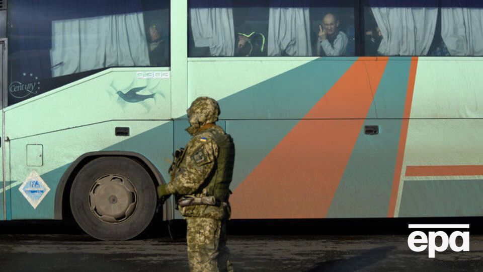 Обмен удерживаемыми лицами на Донбассе состоялся 27 декабря