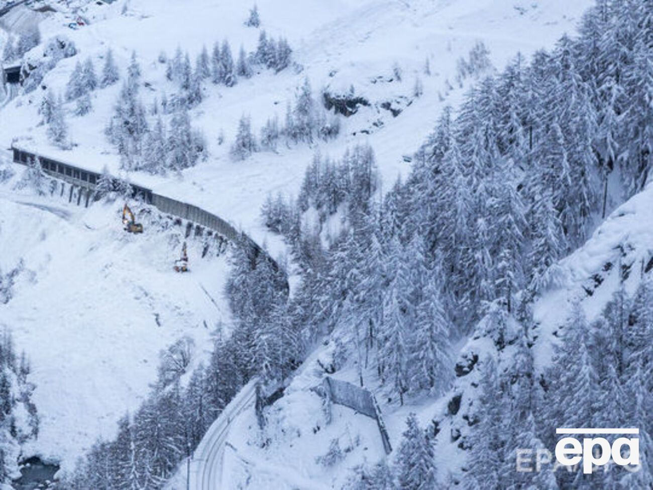 У Карпатах можуть зійти лавини