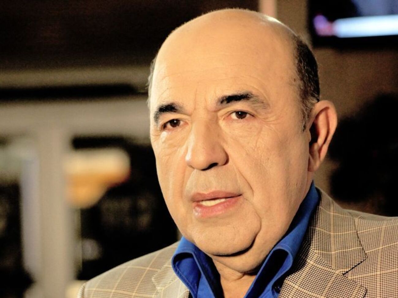 Вадим Рабинович:&nbsp;Каждая страна руководствуется только своими национальными интересами. Это должны понять и наши лидеры