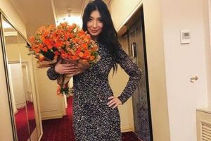 Ракицька вирушить у тур із Білик