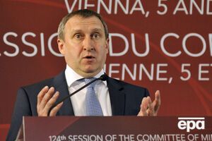 Дещица: Действия войск РФ в Крыму были нарушением Будапештского меморандума, подписантом которого была и Россия