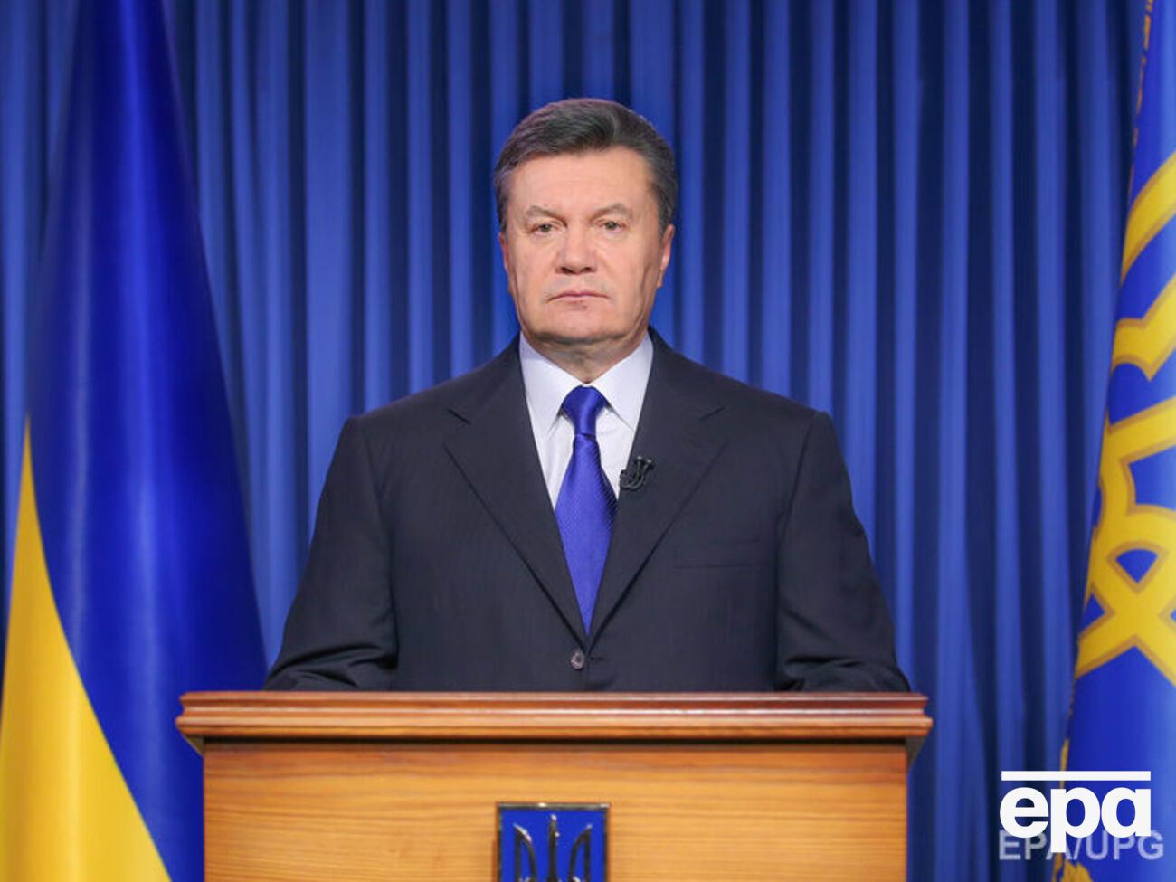 Суд рассматривает дело о госизмене Януковича