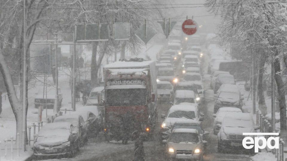 В'їзд великогабаритного транспорту до столиці обмежать