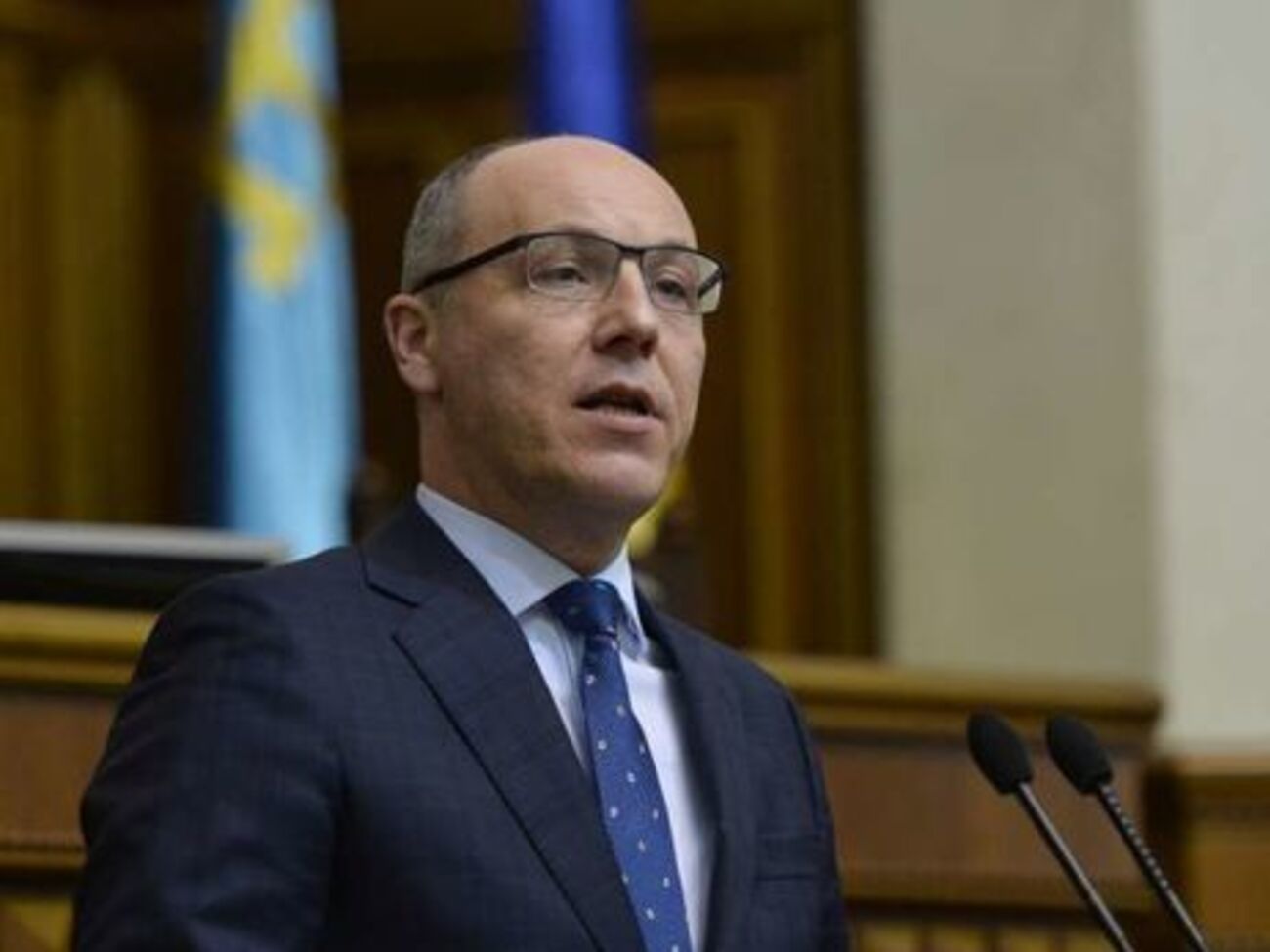 Парубій: Для нас дуже важливо, щоб до завтра ми вийшли на результативне голосування