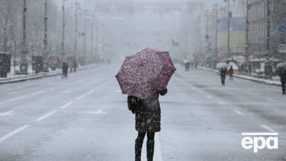 Кульбида: Будут сильные снегопады, метели, образование снежного покрова