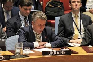 Кислица: РФ совершила акт вооруженной агрессии и захвата части территории Украины