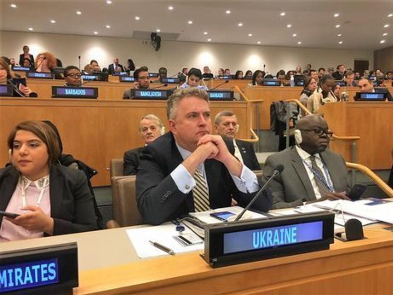 Кислица:&nbsp;Давление было сумасшедшее на РФ и на Чуркина в частности. Он должен был выйти на Совбез с пояснениями