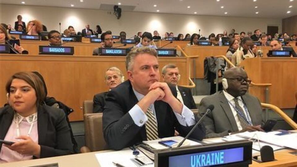 Кислиця: Тиск був божевільний на РФ і на Чуркіна зокрема. Він мусив вийти на Радбез із поясненнями