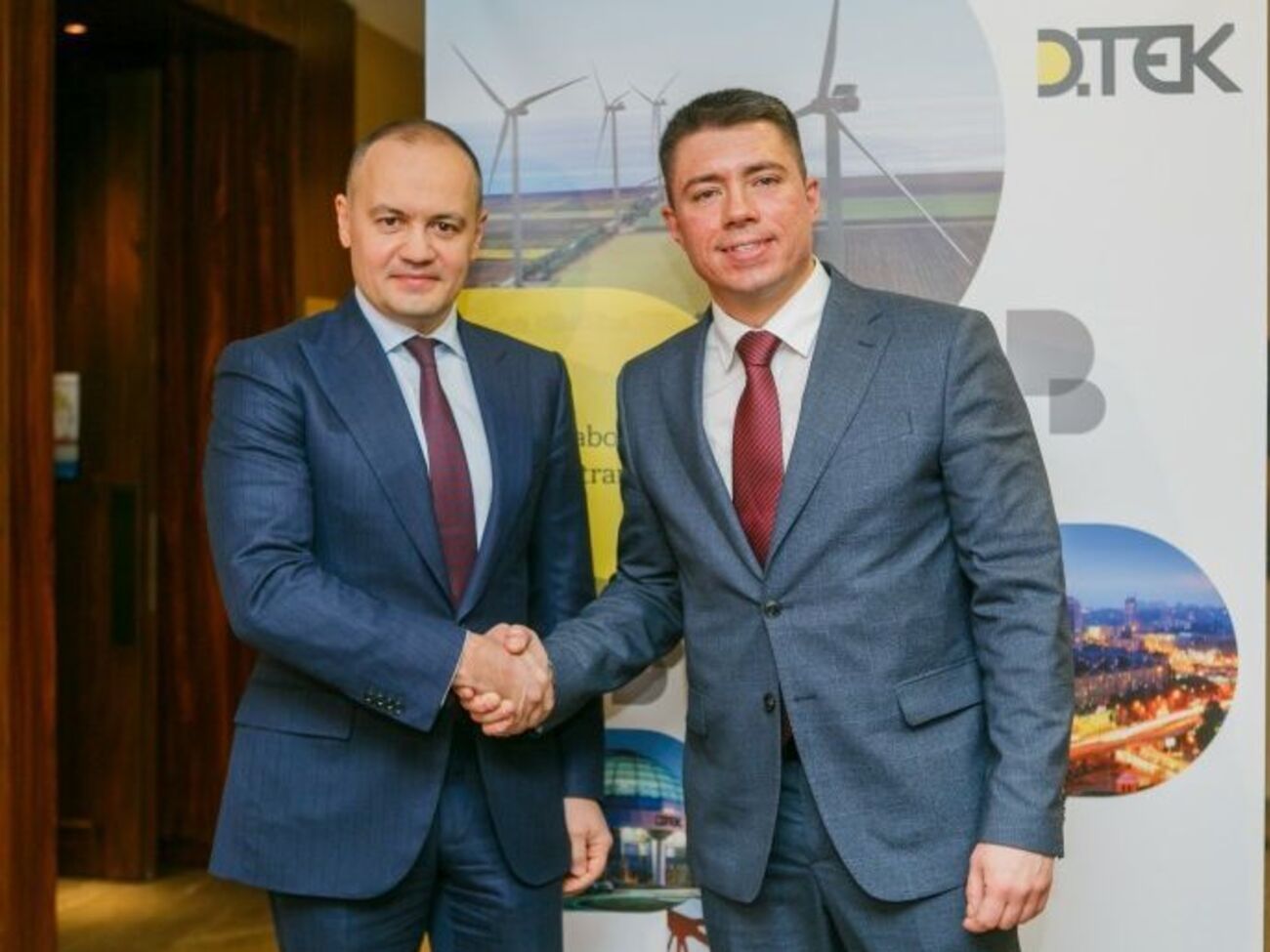 ДТЭК купит у General Electric инновационные ветротурбины