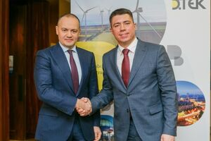 ДТЭК купит у General Electric инновационные ветротурбины