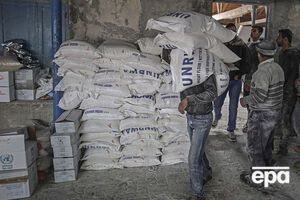 США уменьшат объемы помощи палестинским беженцам