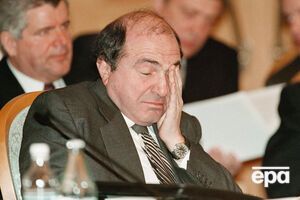 За охрану Березовского (на фото) Соколов отвечал в 1990-х годах