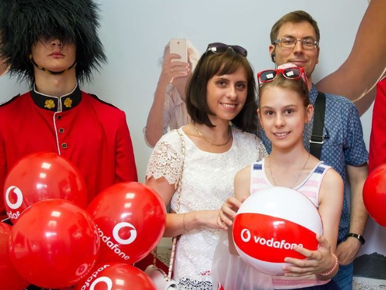 Зв'язок "Vodafone Україна" в Донецьку перестав працювати 11 січня