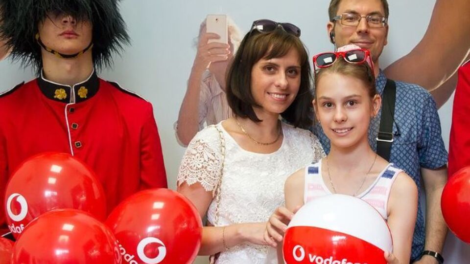 Связь "Vodafone Украина" в Донецке перестала работать 11 января