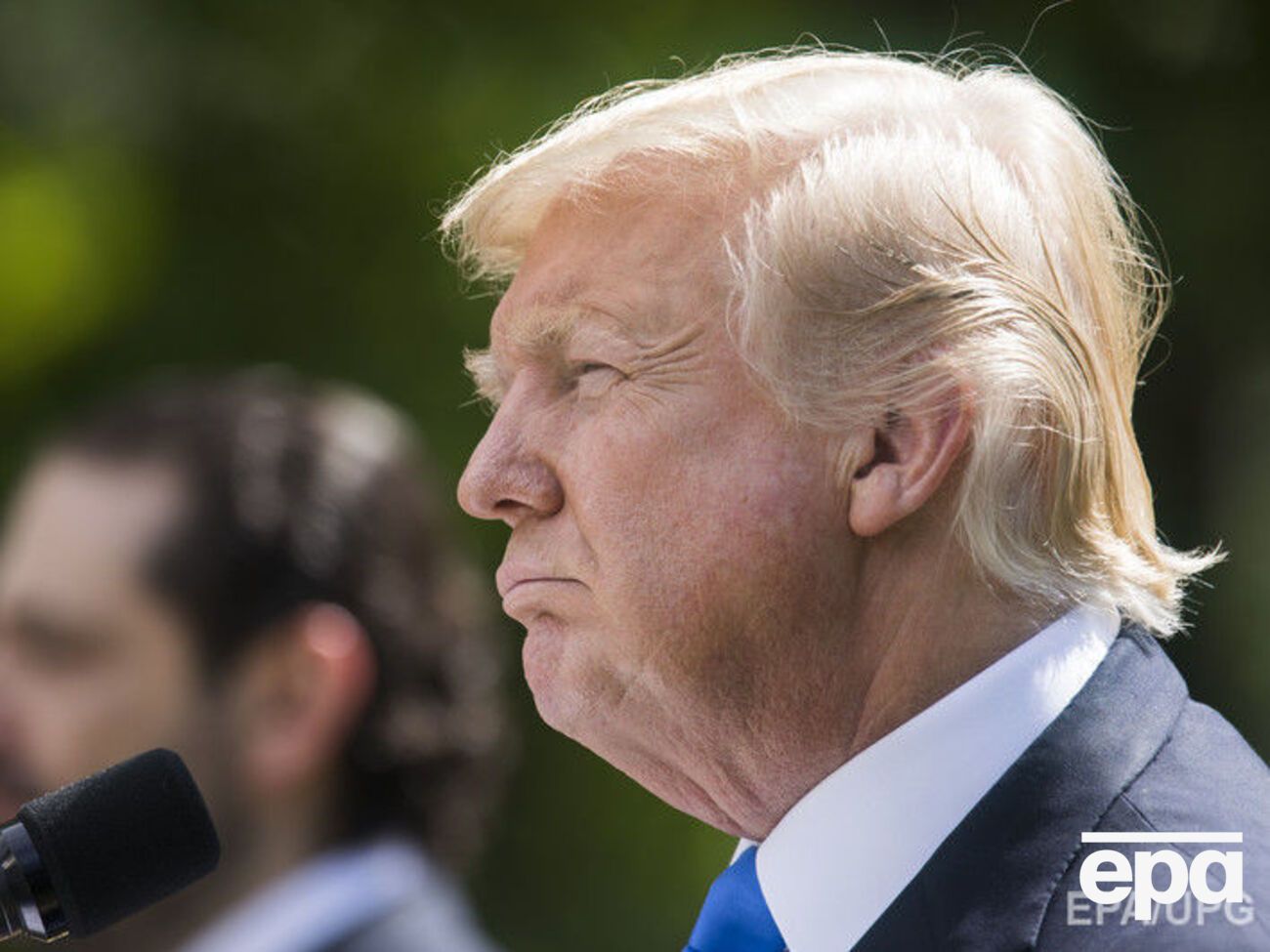 Трамп уверен, что на ситуацию мог бы повлиять президент РФ Владимир Путин