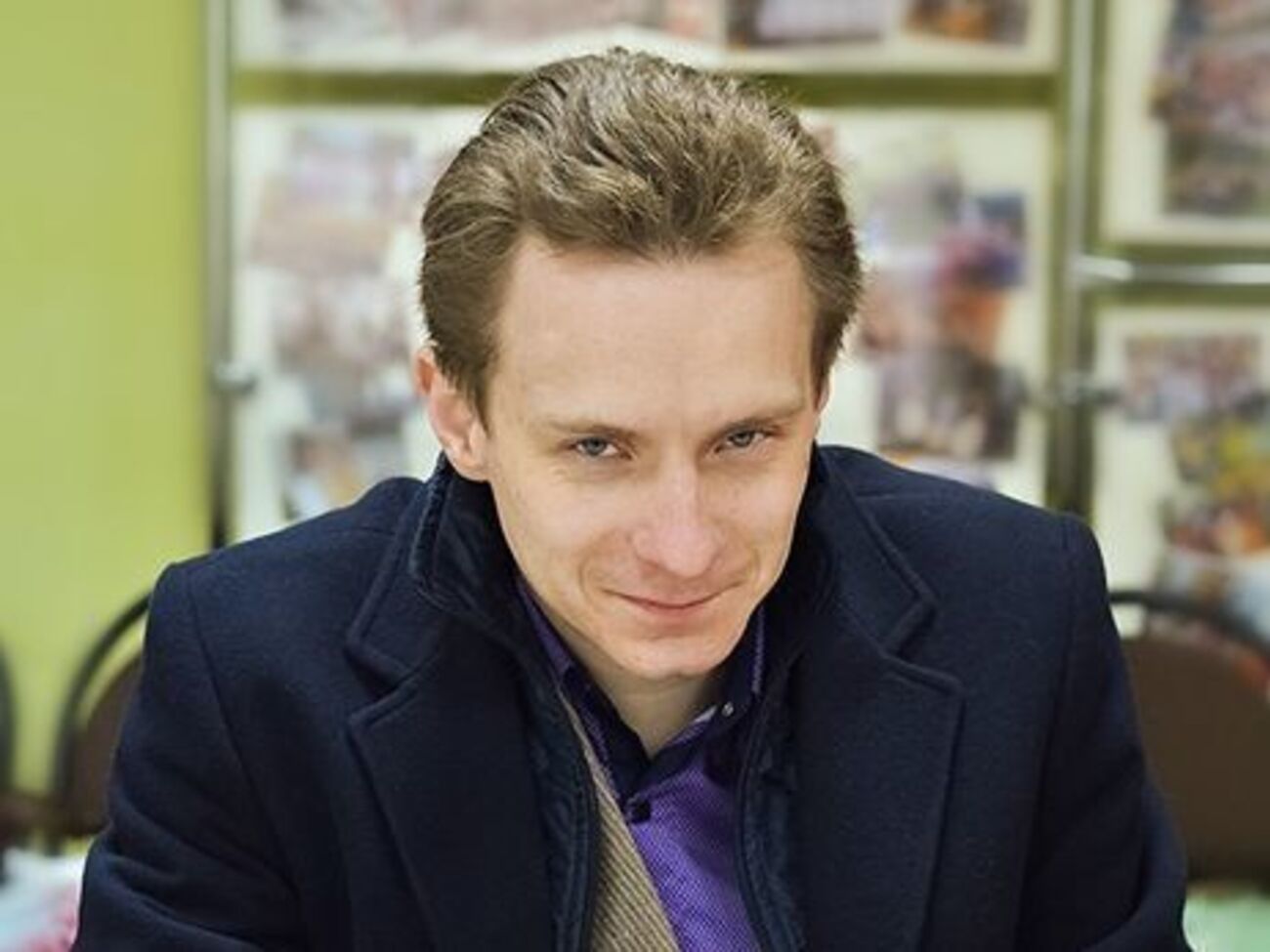 Николай Санжаревский: Признаю, кошельки, о которых идет речь, были созданы мной в апреле 2014 года