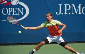 Долгополов вийшов у третє коло Australian Open