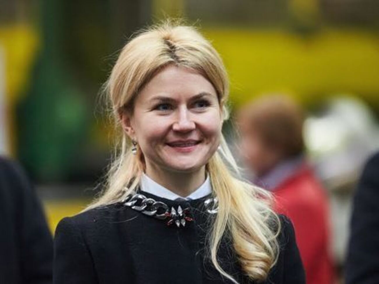 У жовтні 2016 року Світлична виграла конкурс на посаду голови Харківської ОДА